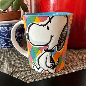 Snoopy Coffee Mug